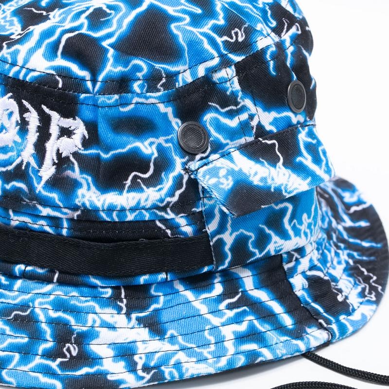 Ripndip Nikola Boonie Bucket Hats Blue | CA MA2077