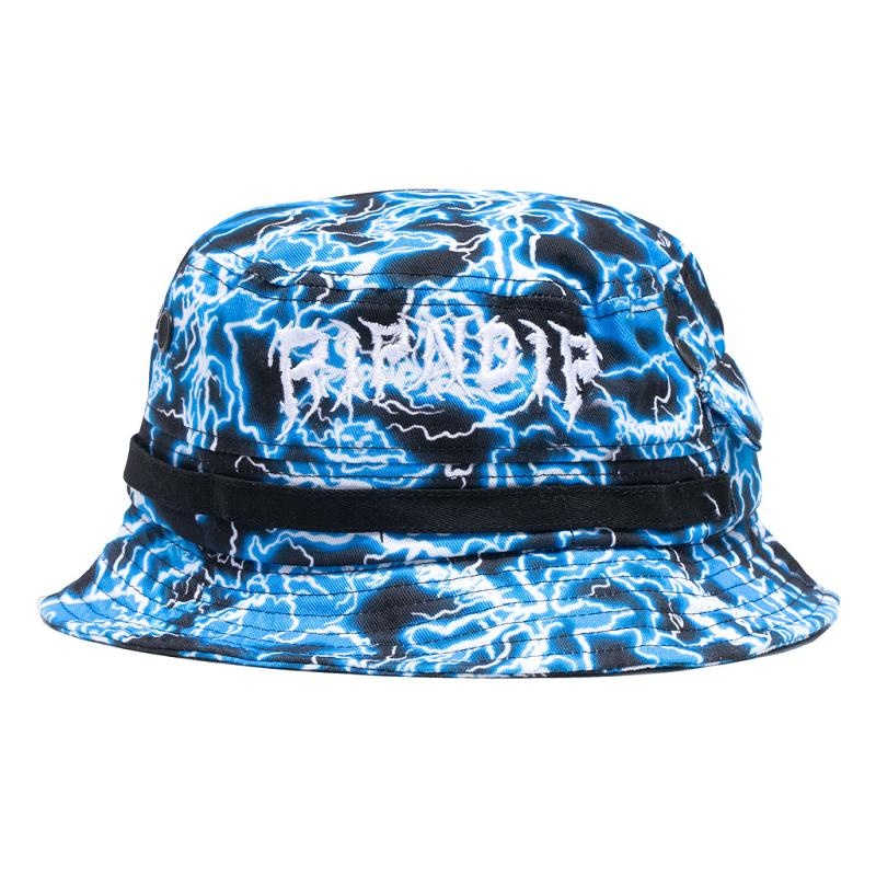 Ripndip Nikola Boonie Bucket Hats Blue | CA MA2077