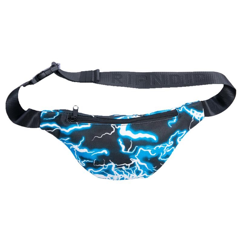 Ripndip Nikola Fanny Pack Bags Blue | CA AP3001