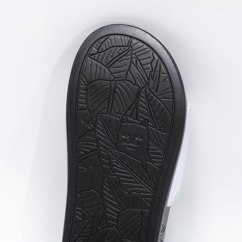 Ripndip Nikola Slides Black / Blue | CA LH2018