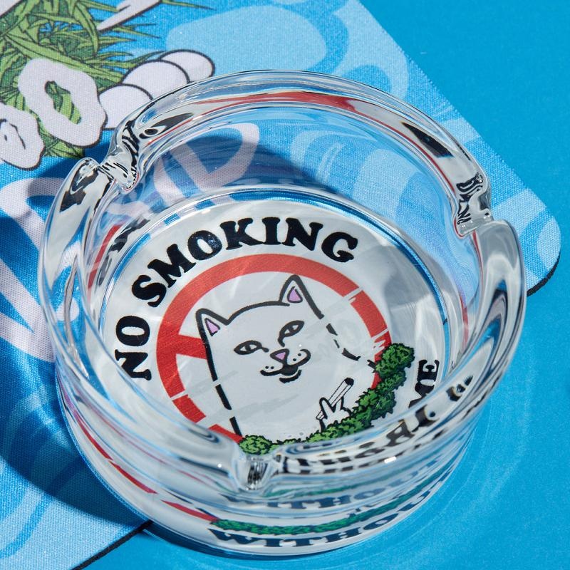 Ripndip No Smoking Ash Tray Accessories | CA SO2929