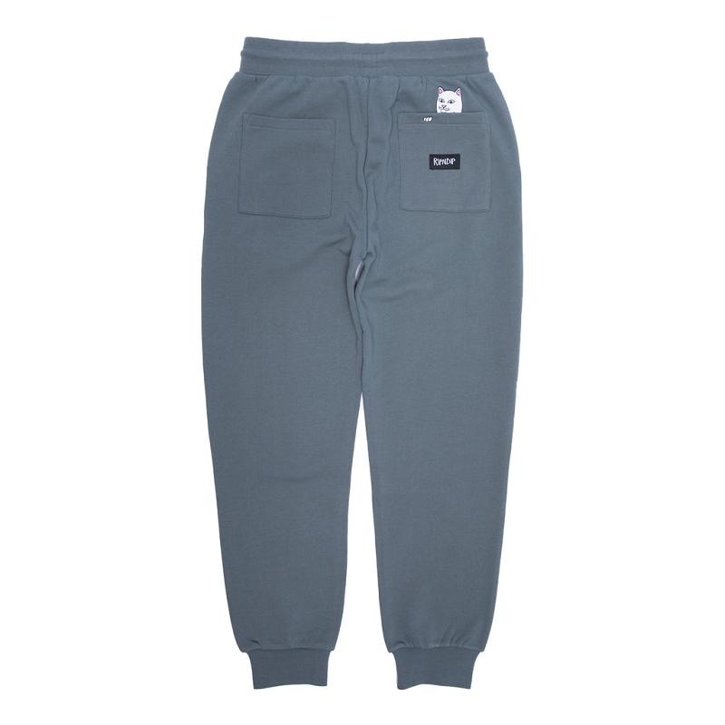 Ripndip Peek A Nerm Sweatpants Grey | CA LH2122