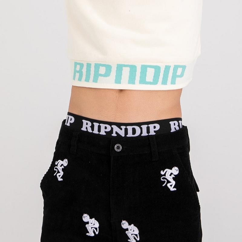 Ripndip Peek A Nermal Boxer Black | CA EX2991