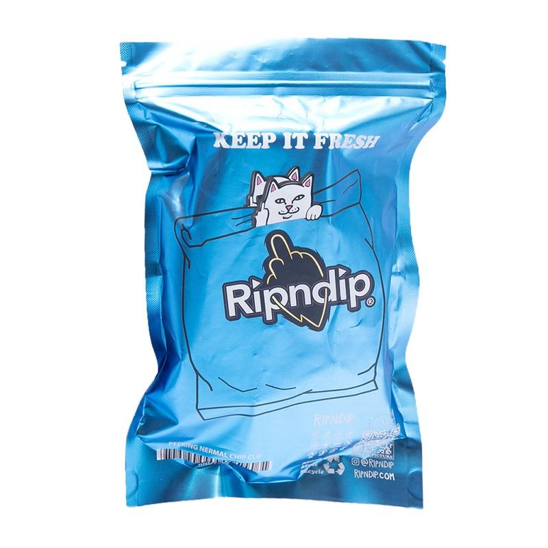 Ripndip Peeking Nermal Chip Clip 5 Pack Accessories | CA JJ2834