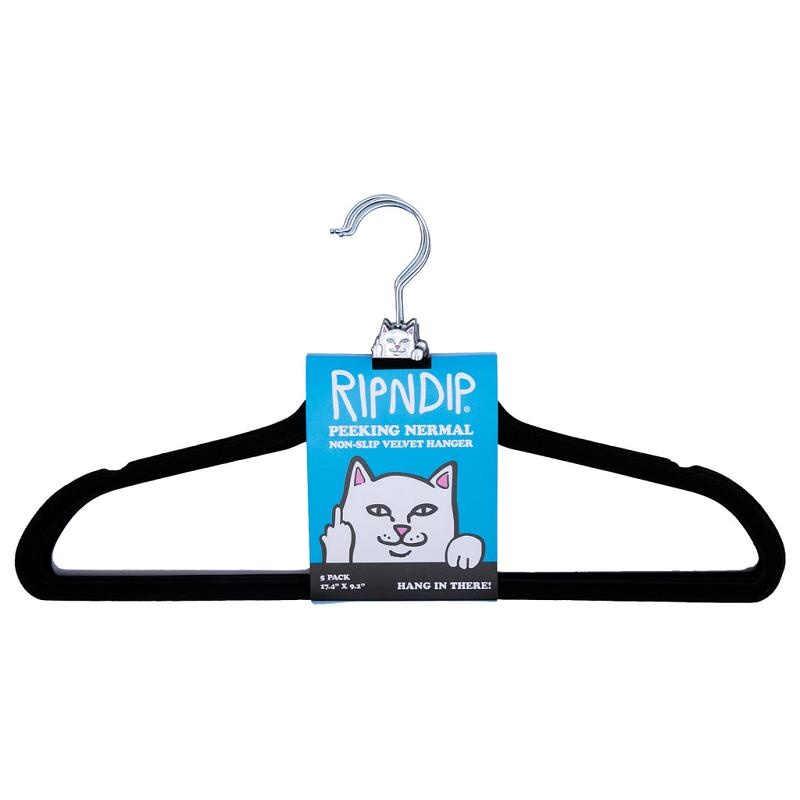 Ripndip Peeking Nermal Hanger 5 Pack Accessories | CA BC2872