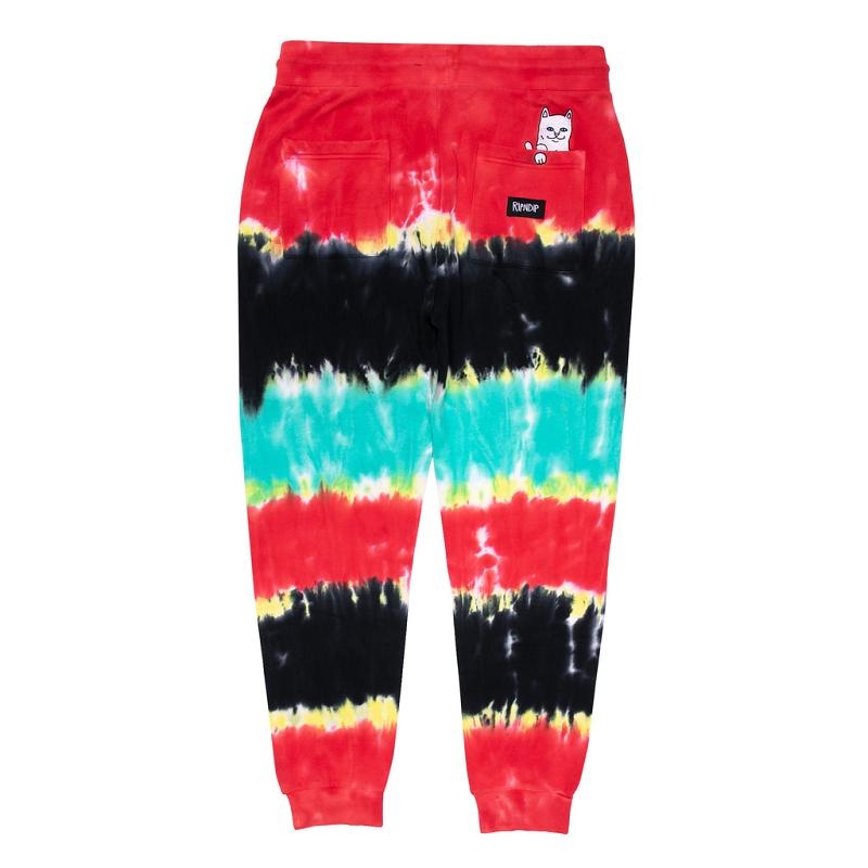 Ripndip Peeking Nermal Sweat Pants Multicolor | CA XF2409