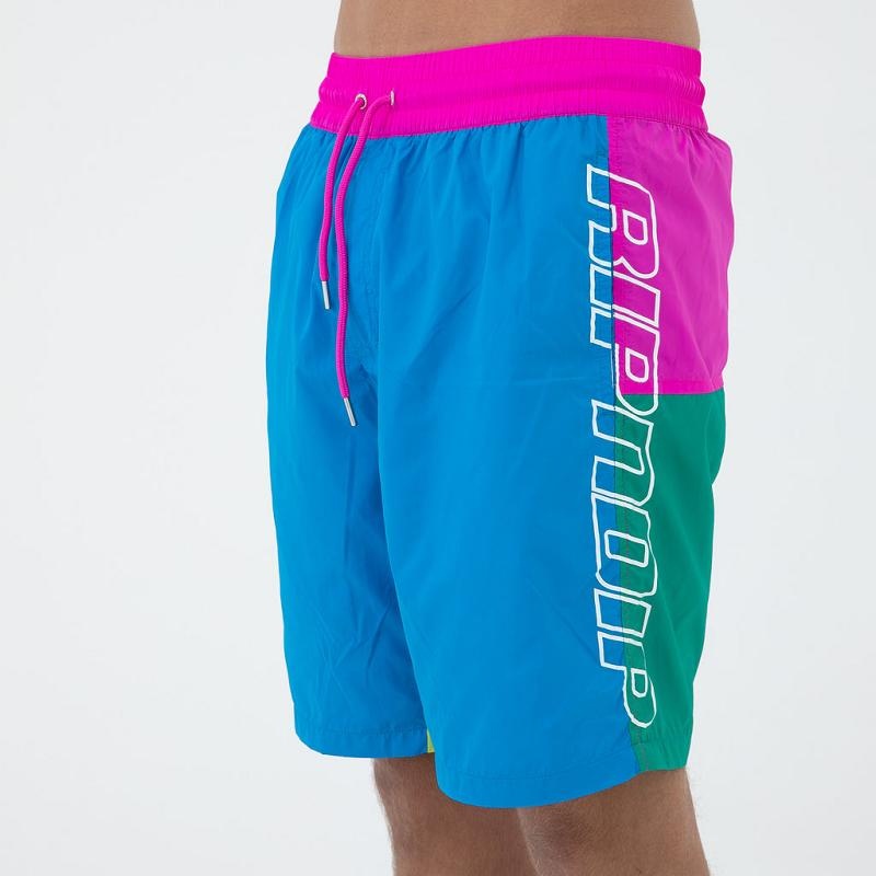 Ripndip Perfect Shade Swim Shorts Multicolor | CA RW2211