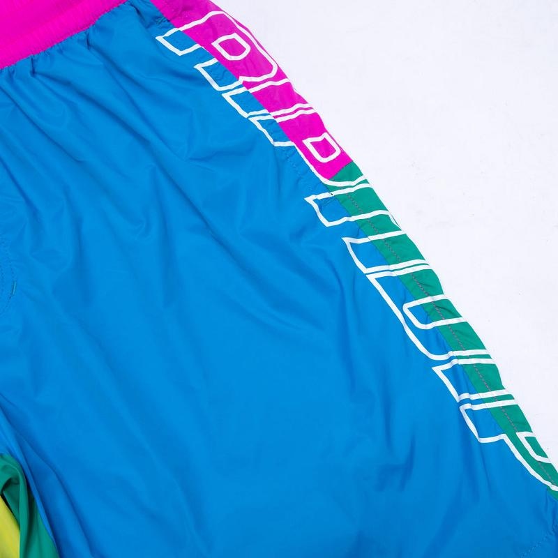 Ripndip Perfect Shade Swim Shorts Multicolor | CA RW2211