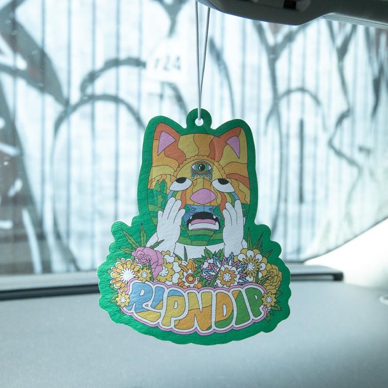 Ripndip Pretty Sad Air Freshener Accessories Multicolor | CA OR2816