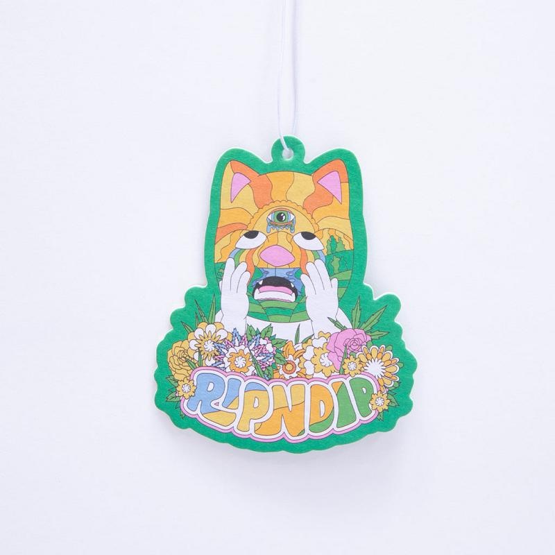 Ripndip Pretty Sad Air Freshener Accessories Multicolor | CA OR2816