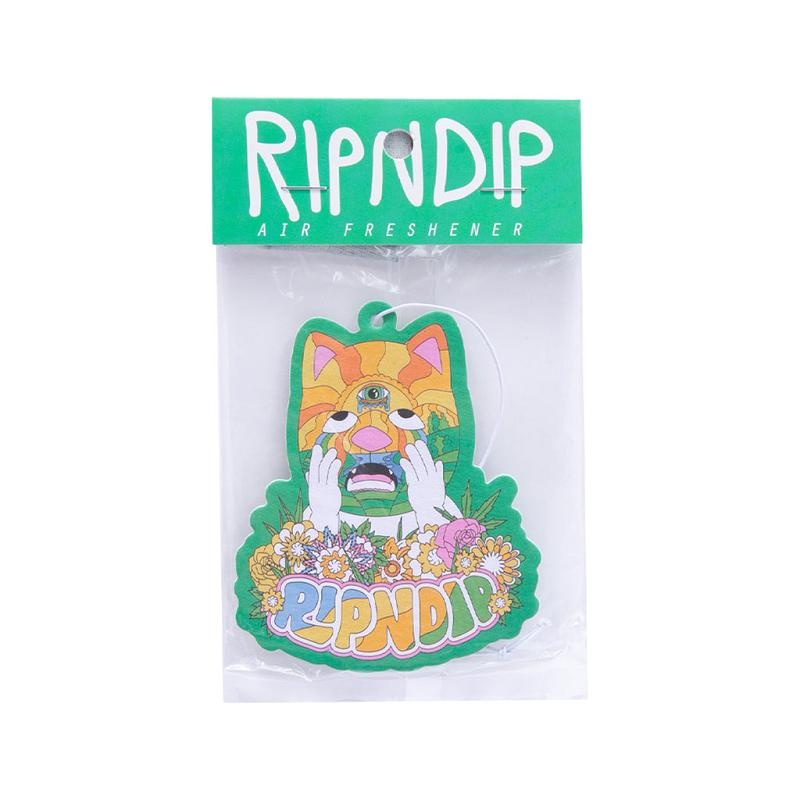 Ripndip Pretty Sad Air Freshener Accessories Multicolor | CA OR2816