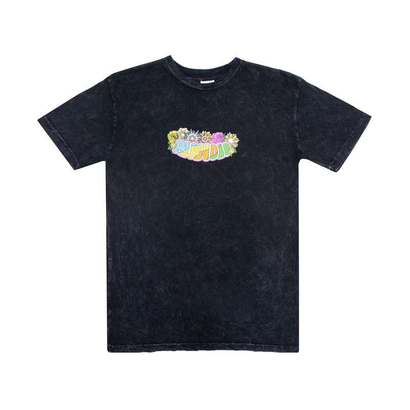 Ripndip Pretty Sad Shirts Black Wash | CA WY2261