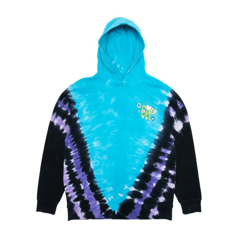 Ripndip Promised Land Hoodie Purple / Blue | CA MA2586