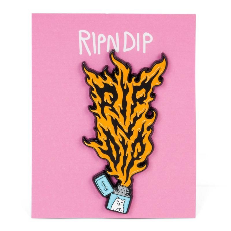 Ripndip RIPNLIT Pin Accessories Multicolor | CA DN2786