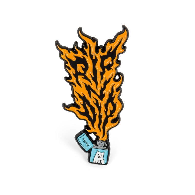 Ripndip RIPNLIT Pin Accessories Multicolor | CA DN2786