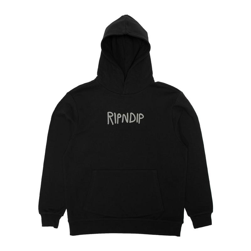 Ripndip Ripndip X Sus Boy Hoodie Black | CA MA2534