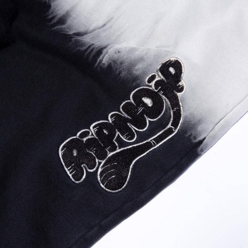 Ripndip Ripntail Sweatpants Brown / Black Stripes | CA MA2129