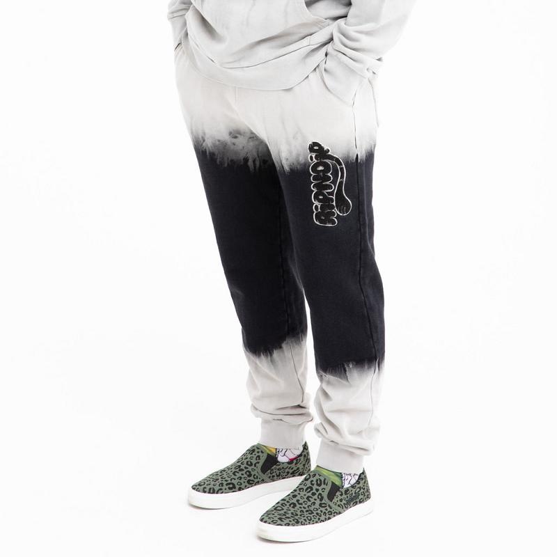 Ripndip Ripntail Sweatpants Brown / Black Stripes | CA MA2129