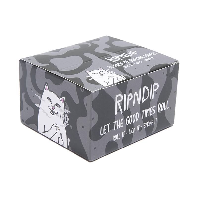 Ripndip Rolling Papers Fall 22 Mix Pack Accessories Multicolor | CA GL2810