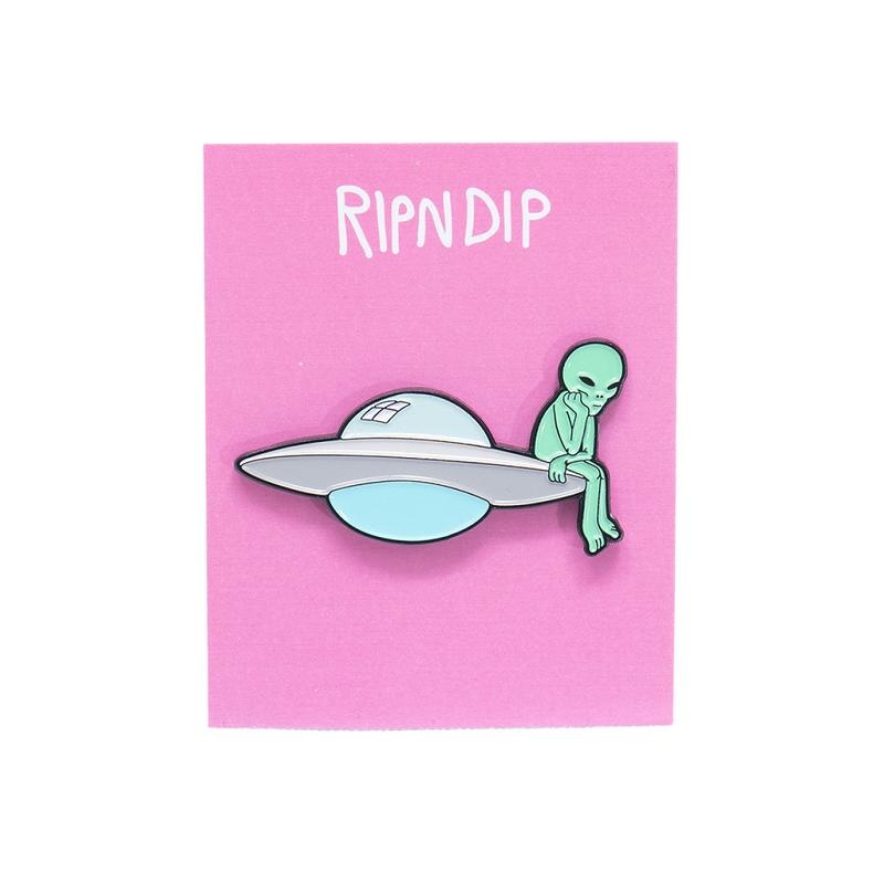 Ripndip Same Shit Pin Accessories | CA SO2858