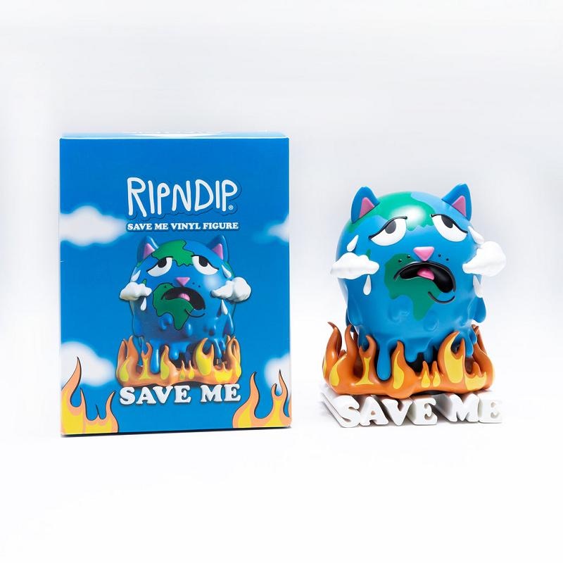 Ripndip Save Me Vinyl Figure Accessories | CA HK2880