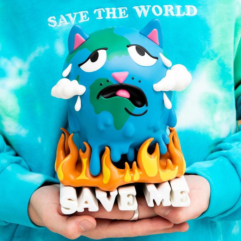 Ripndip Save Me Vinyl Figure Accessories | CA HK2880