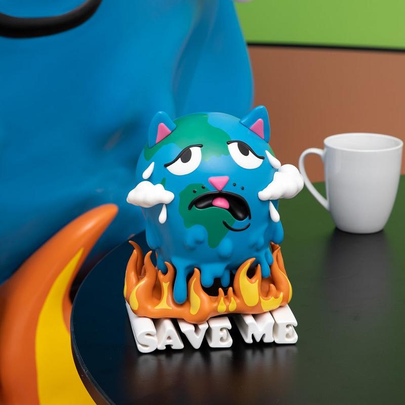 Ripndip Save Me Vinyl Figure Accessories | CA HK2880