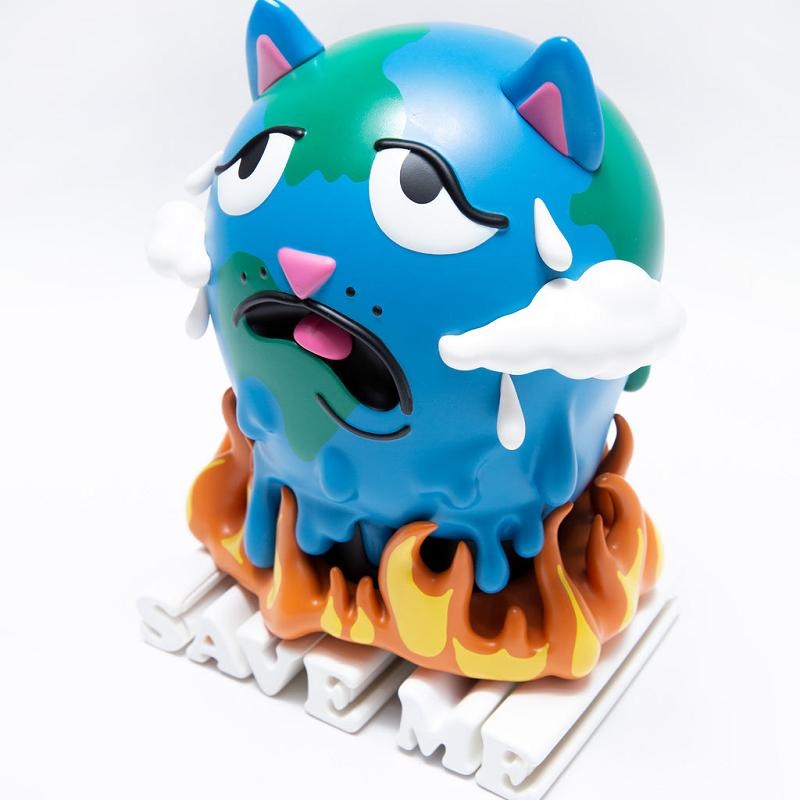 Ripndip Save Me Vinyl Figure Accessories | CA HK2880