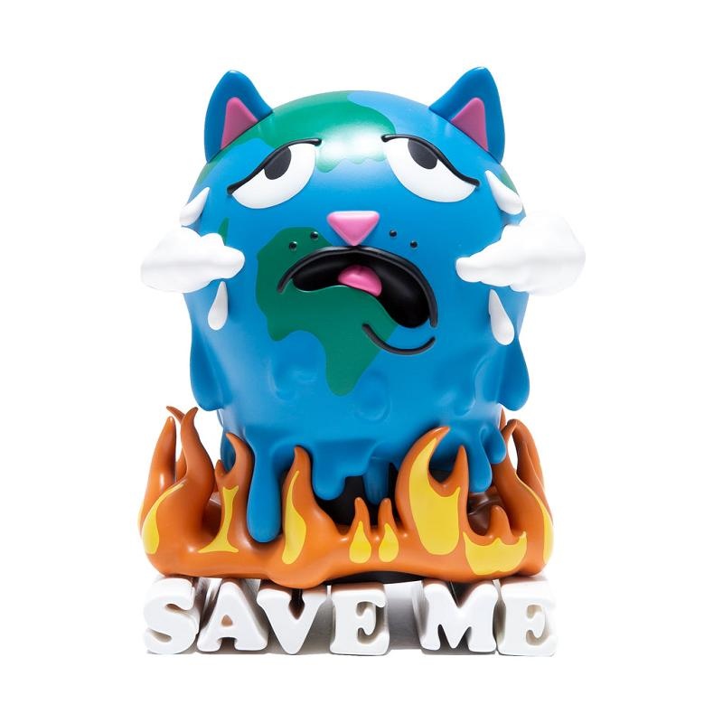 Ripndip Save Me Vinyl Figure Accessories | CA HK2880