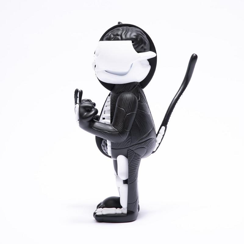 Ripndip Skelly Nerm Anatomy Toy Accessories | CA OR2790