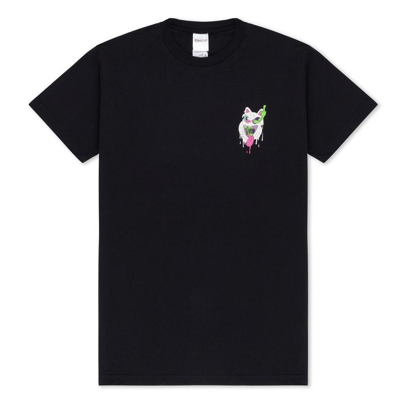 Ripndip Slimy Boys Shirts Black | CA GL2222