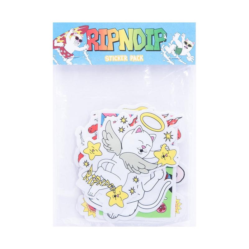 Ripndip Summer Break Sticker Pack Accessories | CA KI2833