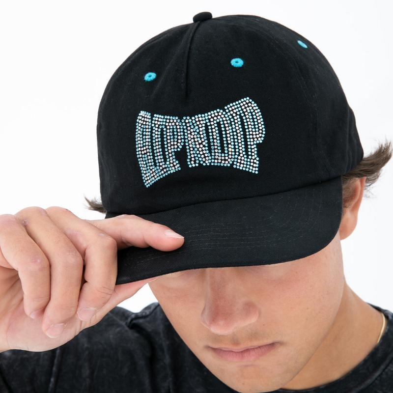 Ripndip Summer Revenge 6 Panel Hats Black | CA SO2063