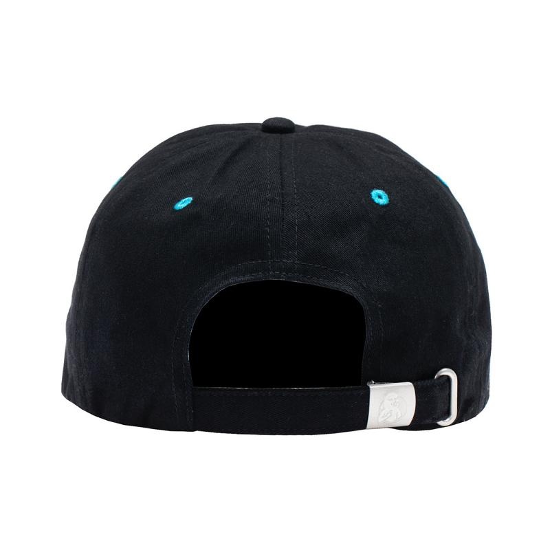 Ripndip Summer Revenge 6 Panel Hats Black | CA SO2063