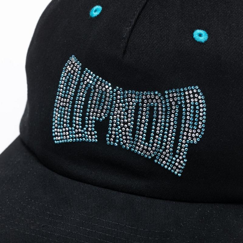 Ripndip Summer Revenge 6 Panel Hats Black | CA SO2063