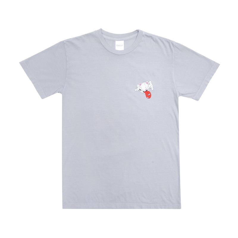 Ripndip Take Your Meds Shirts Grey | CA JJ2361