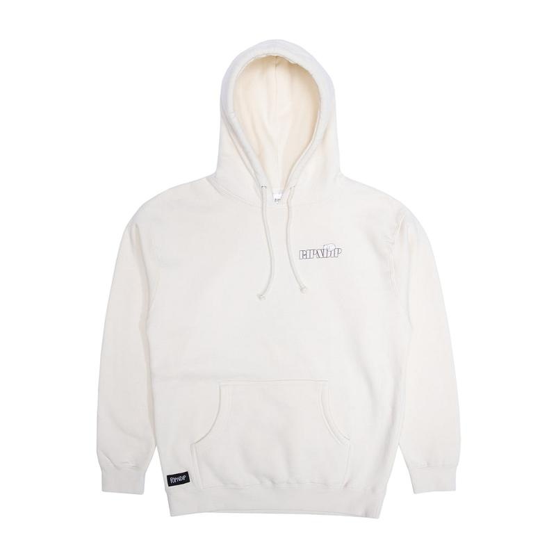 Ripndip Tastes Like Nerm Hoodie Beige | CA GL2571