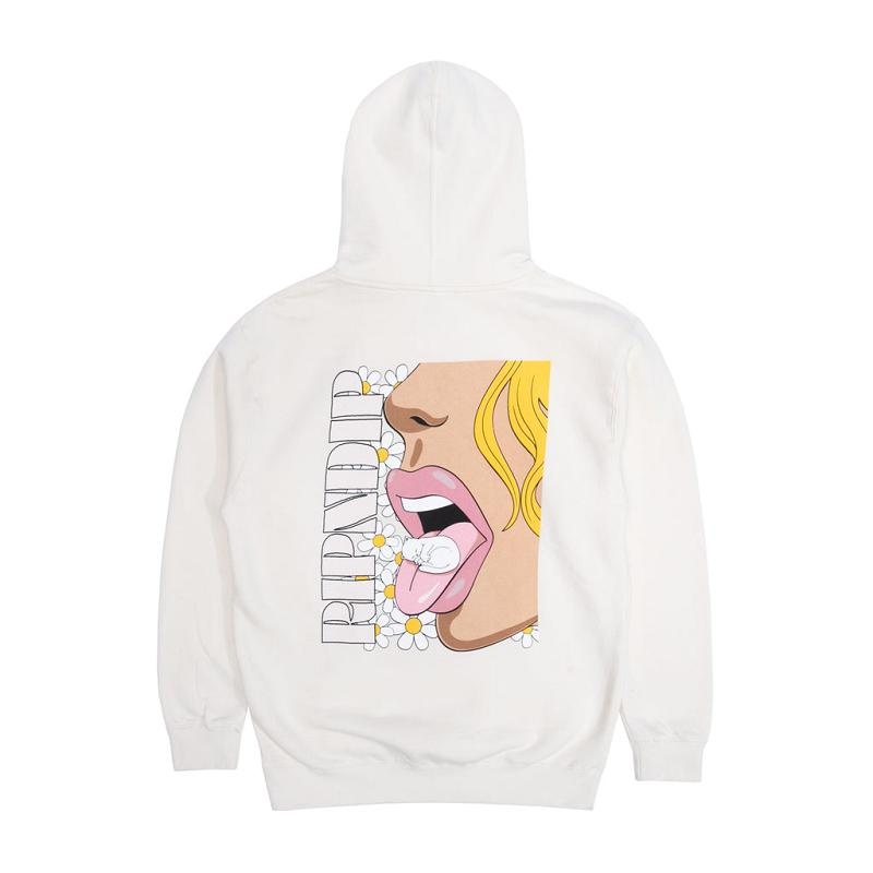 Ripndip Tastes Like Nerm Hoodie Beige | CA GL2571