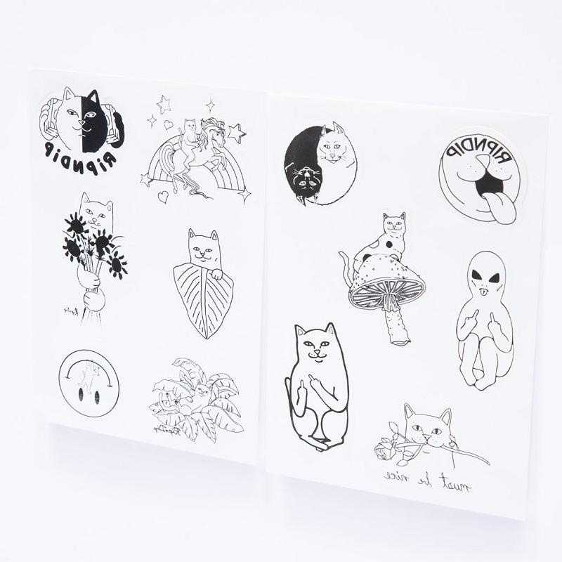 Ripndip Tattoo Pack Accessories | CA OR2861