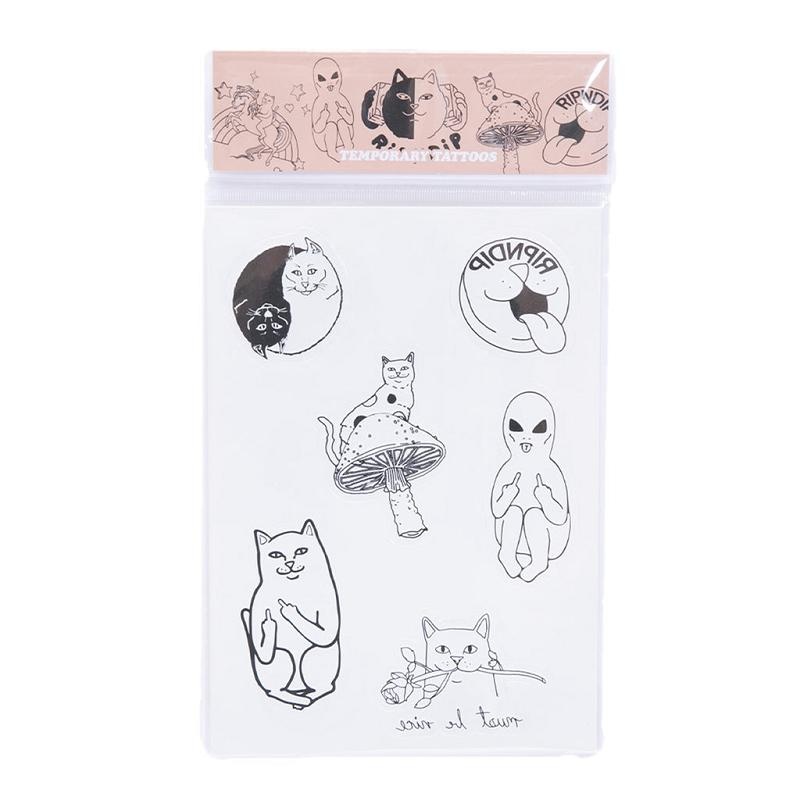 Ripndip Tattoo Pack Accessories | CA OR2861