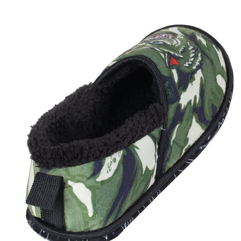 Ripndip Tiger Nerm House Slippers Green Camo | CA DN2012