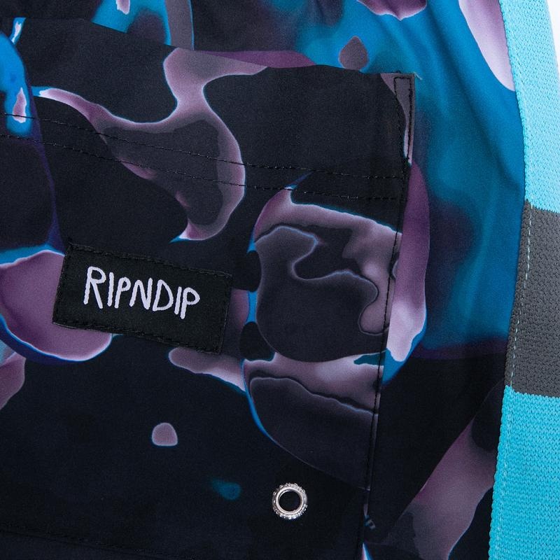 Ripndip Ultralight Beam Swim Shorts Multicolor | CA KI2173