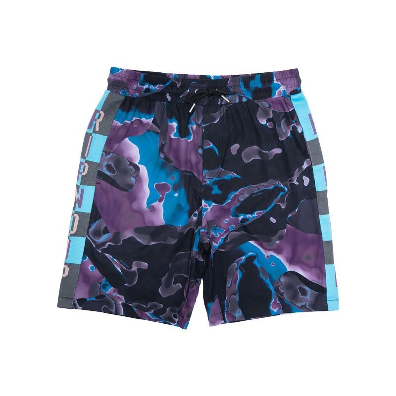 Ripndip Ultralight Beam Swim Shorts Multicolor | CA KI2173