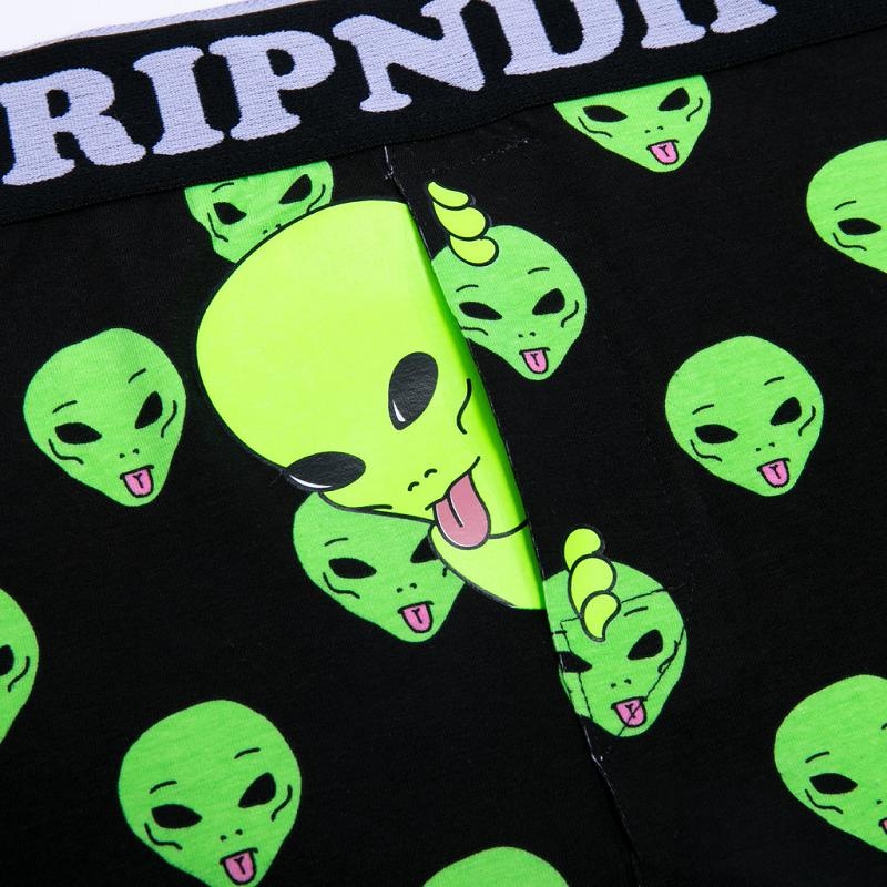 Ripndip We Out Here Boxer Black | CA GL2624