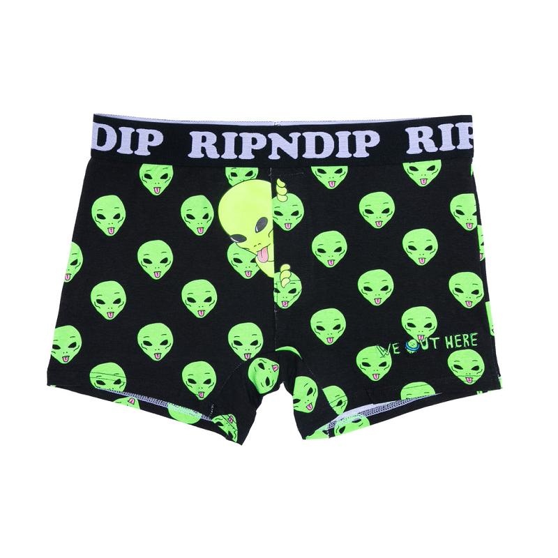 Ripndip We Out Here Boxer Black | CA GL2624