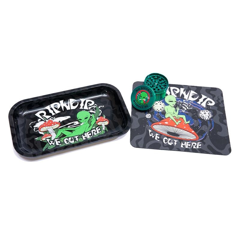 Ripndip We Out Here Dab Mat Accessories | CA RW2848