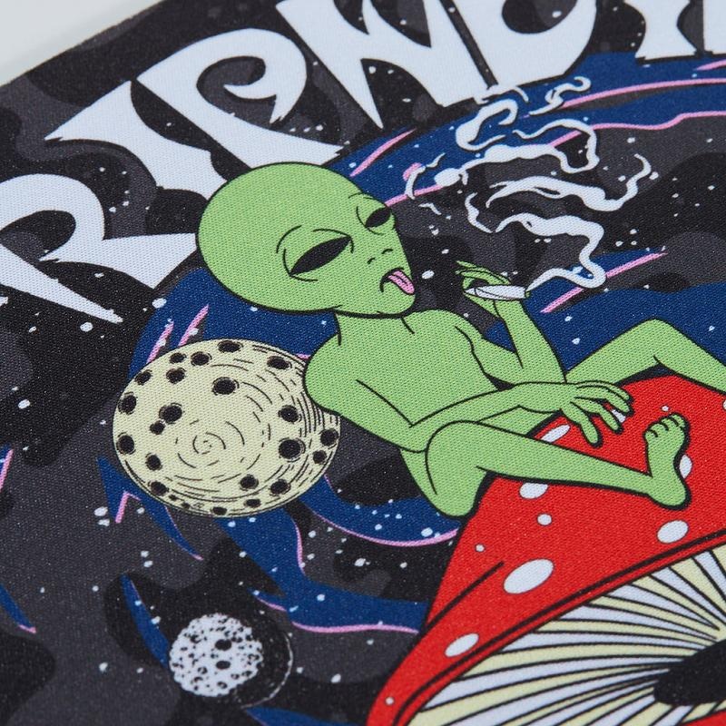 Ripndip We Out Here Dab Mat Accessories | CA RW2848