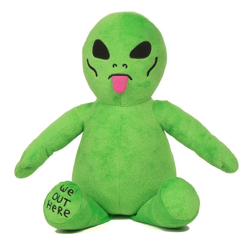 Ripndip We Out Here Plush Doll Accessories Green | CA YU2935