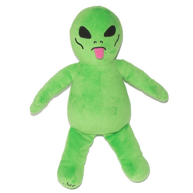 Ripndip We Out Here Plush Doll Accessories Green | CA YU2935