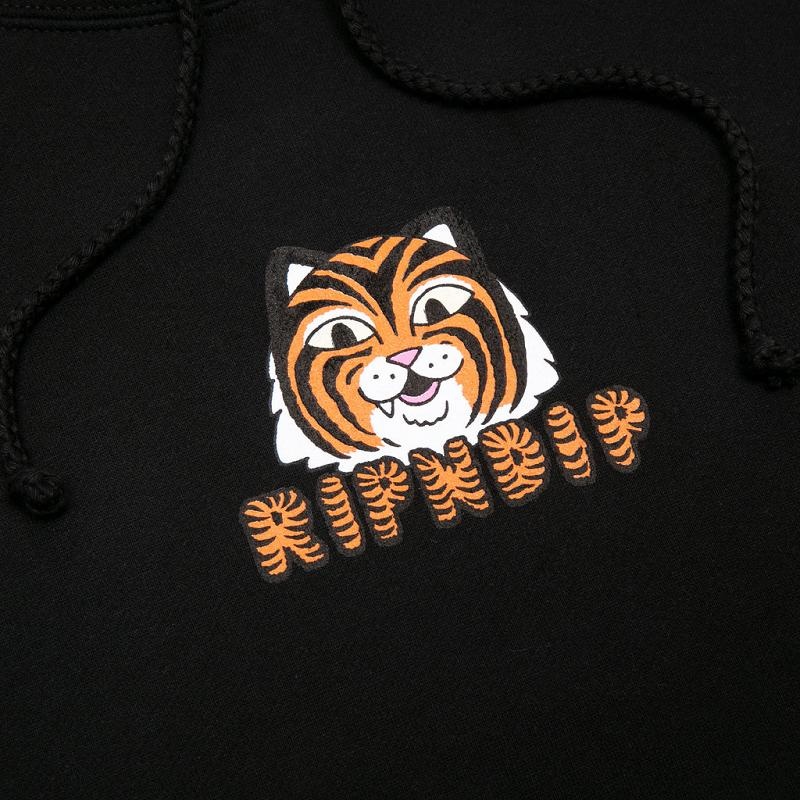 Ripndip Year Of The Tiger Hoodie Black | CA BC2588